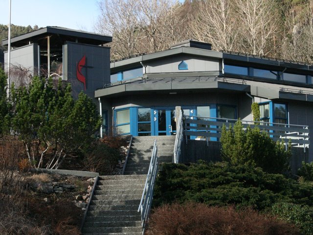 Metodistkirken i Fyllingsdalen